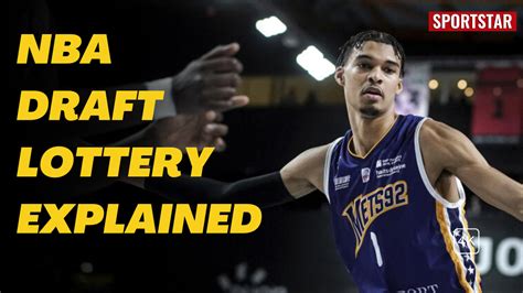 how does the draft lottery work|NBA Draft Lottery 2023: Ultimate guide, explained, how does the .